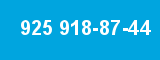 925 918-87-44 925 918-87-44
